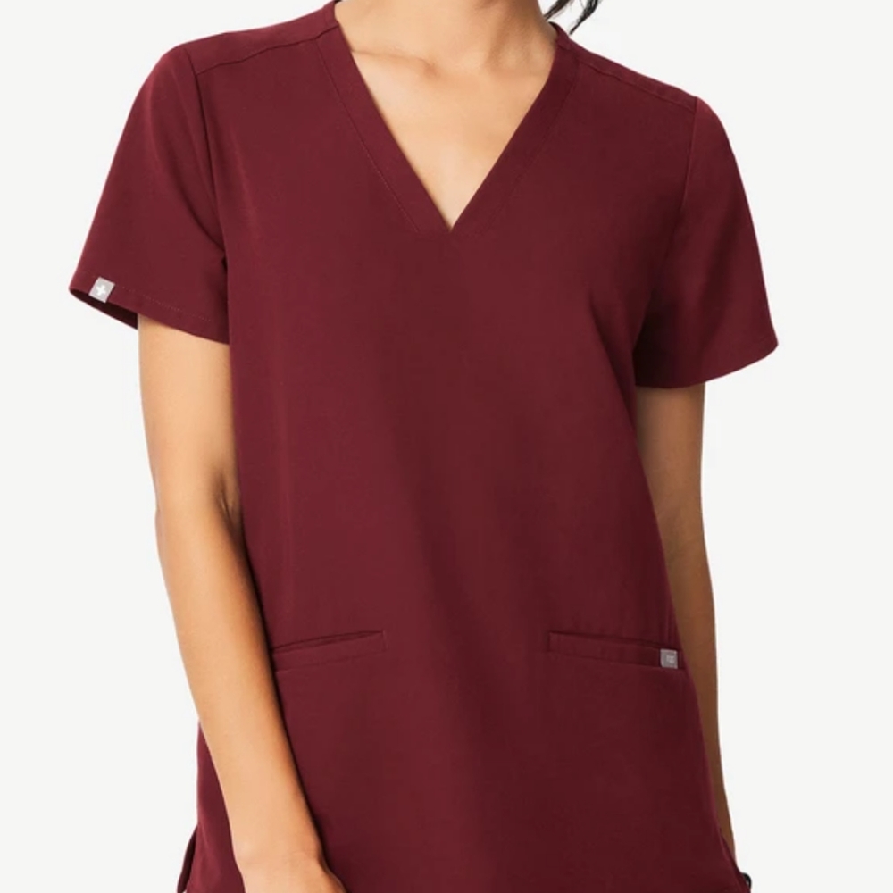 NWT Figs Scrub Top